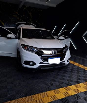 HONDA HR-V 1.8 16V FLEX EX 4P AUTOMÁTICO